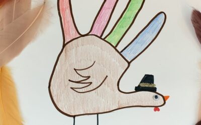 Thanksgiving Coloring Contest