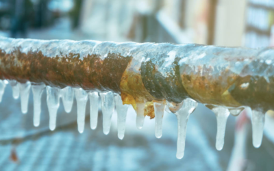 ‘Tis the Season of Frozen Pipes!