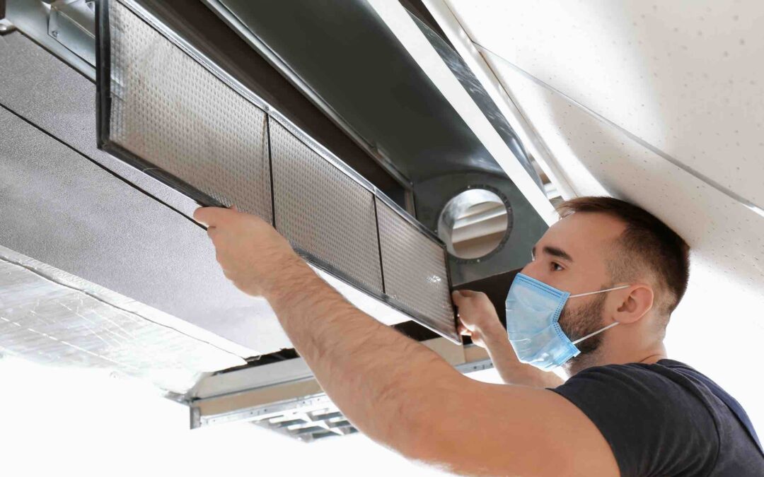 The Importance of Duct/Vent Cleaning in your HVAC System