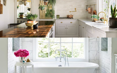 Five Reasons Spring Is Perfect for Your Kitchen or Bath Project