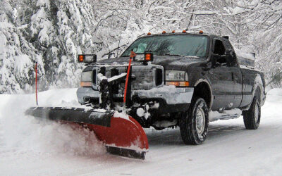 DID YOU KNOW…All Boro does commercial snow removal?