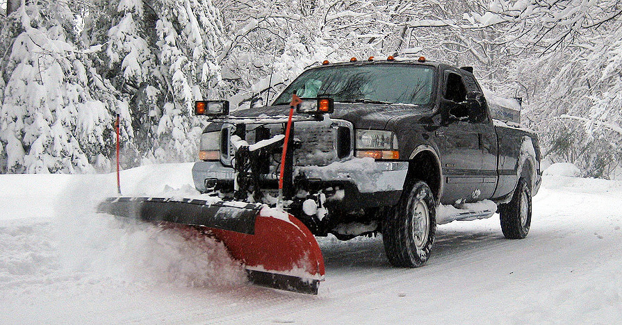 DID YOU KNOW…All Boro does commercial snow removal?