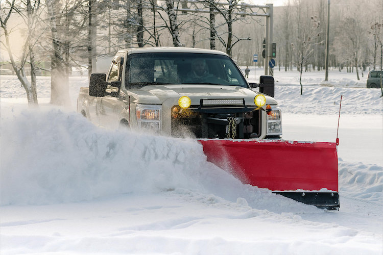 Commercial Snow Removal