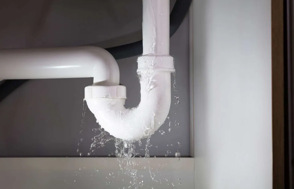 The Visible and Hidden Dangers of Water Leaks