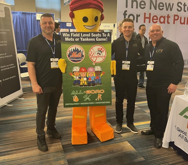 All-Boro Attends the Cooperator New York Expo