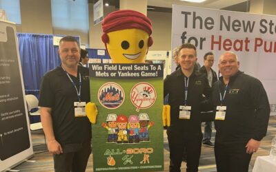 All-Boro Attends the Cooperator New York Expo