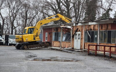 Demolition and Asbestos Abatement in Commack, NY