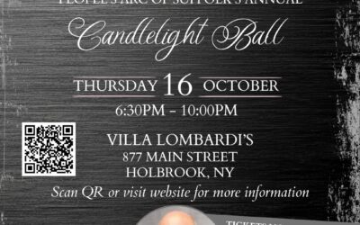 Mell Goldman Honored at People’s Arc of Suffolk Candlelight Ball