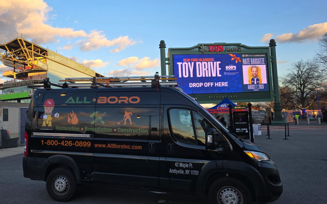 Join All Boro at The NY Islanders Game!