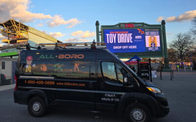 Join All Boro at The NY Islanders Game!